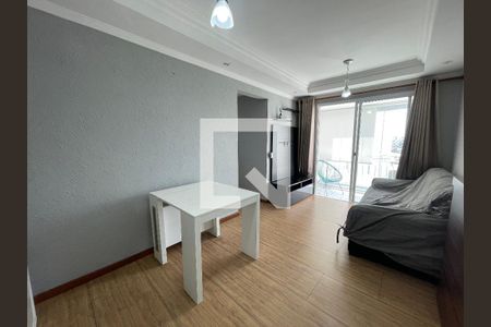 Sala de apartamento à venda com 2 quartos, 55m² em Jaguaré, São Paulo