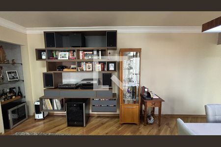 Sala - Sala de Jantar de apartamento à venda com 2 quartos, 104m² em Jardim Bela Vista, Santo André