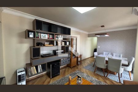 Sala - Sala de Jantar de apartamento à venda com 2 quartos, 104m² em Jardim Bela Vista, Santo André