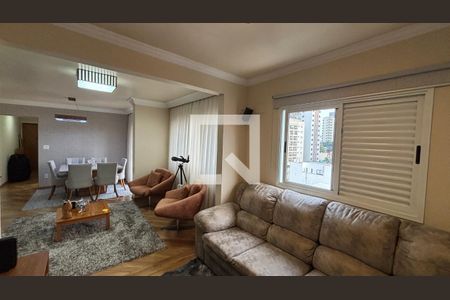 Sala - Sala de Jantar de apartamento à venda com 2 quartos, 104m² em Jardim Bela Vista, Santo André