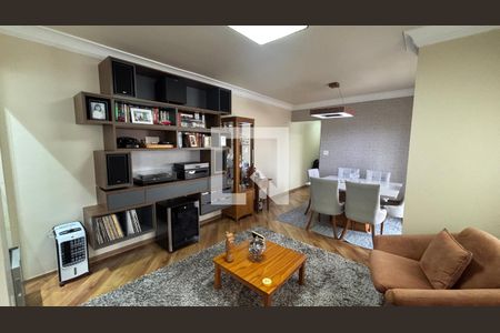 Sala - Sala de Jantar de apartamento à venda com 2 quartos, 104m² em Jardim Bela Vista, Santo André