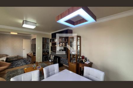 Sala - Sala de Jantar de apartamento à venda com 2 quartos, 104m² em Jardim Bela Vista, Santo André