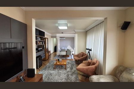 Sala - Sala de Jantar de apartamento à venda com 2 quartos, 104m² em Jardim Bela Vista, Santo André