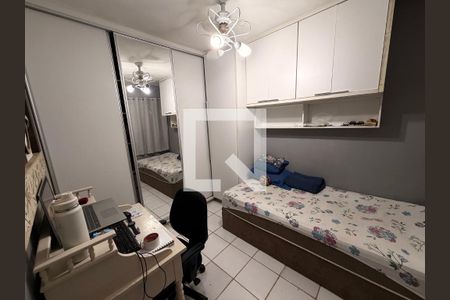 Banheiro do Quarto 2 de apartamento para alugar com 2 quartos, 55m² em Qn 12c, Brasília