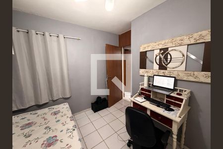 Banheiro do Quarto 2 de apartamento para alugar com 2 quartos, 55m² em Qn 12c, Brasília