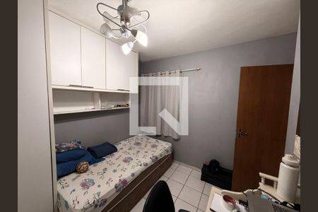 Banheiro do Quarto 2 de apartamento para alugar com 2 quartos, 55m² em Qn 12c, Brasília