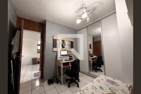 Banheiro do Quarto 2 de apartamento para alugar com 2 quartos, 55m² em Qn 12c, Brasília