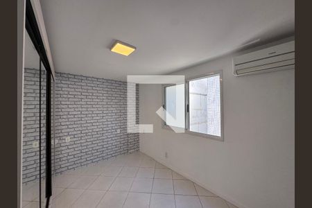 Suíte de apartamento para alugar com 2 quartos, 95m² em Recreio dos Bandeirantes, Rio de Janeiro