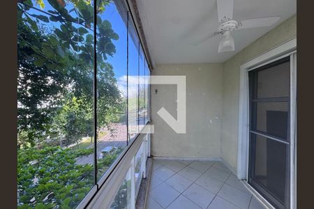 Varanda de apartamento para alugar com 2 quartos, 95m² em Recreio dos Bandeirantes, Rio de Janeiro