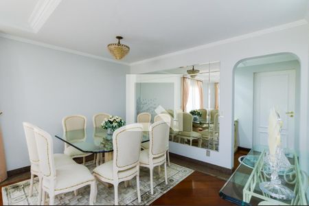 Sala de apartamento para alugar com 3 quartos, 200m² em Vila Rosalia, Guarulhos