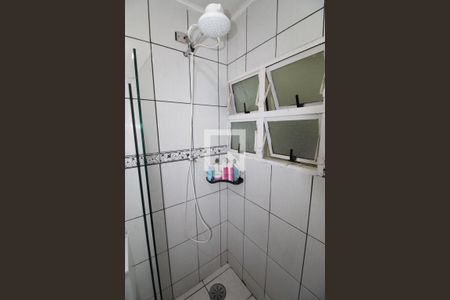 Banheiro de apartamento para alugar com 2 quartos, 48m² em Conjunto Residencial Trinta E Um de Marco, São José dos Campos