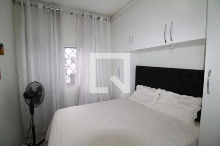 Quarto 1 de apartamento para alugar com 2 quartos, 48m² em Conjunto Residencial Trinta E Um de Marco, São José dos Campos