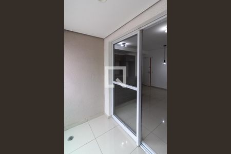 Varanda de apartamento para alugar com 1 quarto, 42m² em Santo Amaro, São Paulo