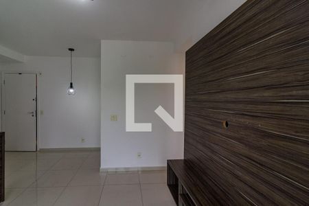 Sala de apartamento para alugar com 1 quarto, 42m² em Santo Amaro, São Paulo