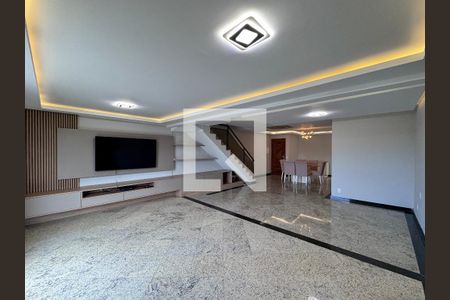 Sala de apartamento para alugar com 5 quartos, 450m² em Recreio dos Bandeirantes, Rio de Janeiro