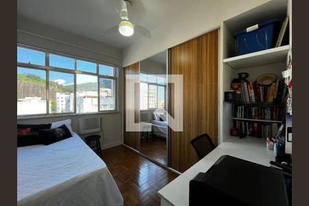 Quarto de apartamento à venda com 2 quartos, 77m² em Maracanã, Rio de Janeiro