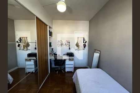 Quarto de apartamento à venda com 2 quartos, 77m² em Maracanã, Rio de Janeiro
