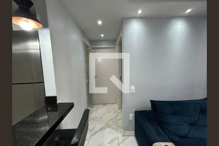 Corredor de apartamento para alugar com 2 quartos, 45m² em Madureira, Rio de Janeiro