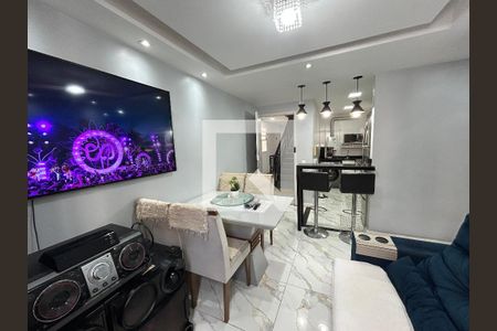 Sala de apartamento para alugar com 2 quartos, 45m² em Madureira, Rio de Janeiro