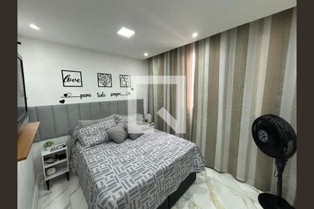 Quarto 1 de apartamento para alugar com 2 quartos, 45m² em Madureira, Rio de Janeiro