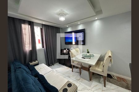 Sala de apartamento para alugar com 2 quartos, 45m² em Madureira, Rio de Janeiro