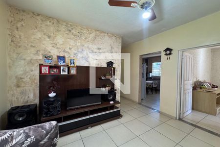 Sala de casa à venda com 3 quartos, 1365m² em Vila Bancaria, São Paulo