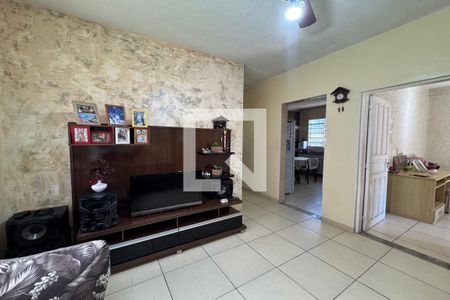 Sala de casa à venda com 3 quartos, 1365m² em Vila Bancaria, São Paulo