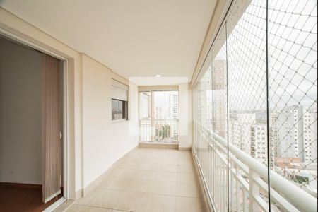 Varanda de apartamento para alugar com 2 quartos, 70m² em Vila Monte Alegre, São Paulo