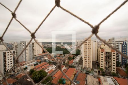 Vista da Varanda de apartamento para alugar com 2 quartos, 70m² em Vila Monte Alegre, São Paulo