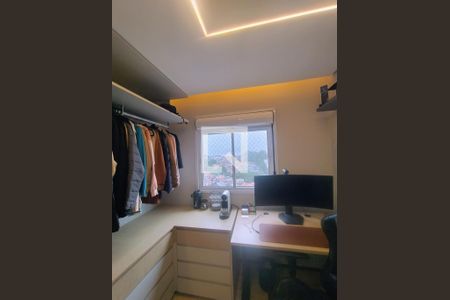 Quarto 1 - Suíte de apartamento à venda com 2 quartos, 57m² em Jardim Valdibia, São Bernardo do Campo