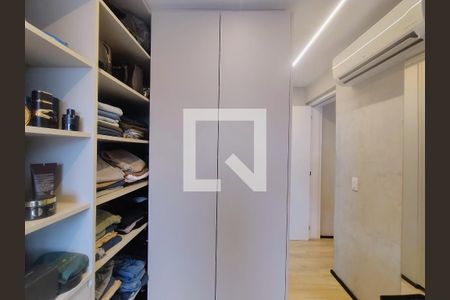Quarto 1 - Suíte de apartamento à venda com 2 quartos, 57m² em Jardim Valdibia, São Bernardo do Campo