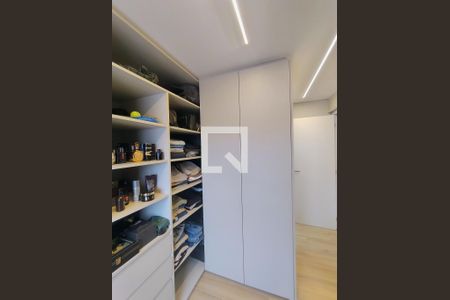 Quarto 1 - Suíte de apartamento à venda com 2 quartos, 57m² em Jardim Valdibia, São Bernardo do Campo