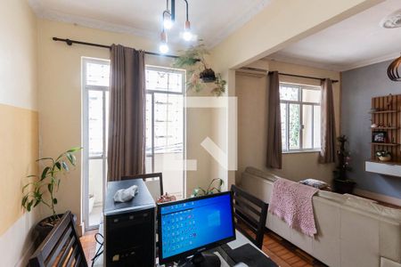 Sala de jantar de casa à venda com 3 quartos, 140m² em Imperial de São Cristóvão, Rio de Janeiro