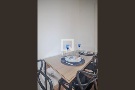 Sala de apartamento para alugar com 1 quarto, 38m² em Jardim Botânico, Porto Alegre