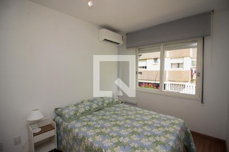 Quarto de apartamento para alugar com 1 quarto, 38m² em Jardim Botânico, Porto Alegre