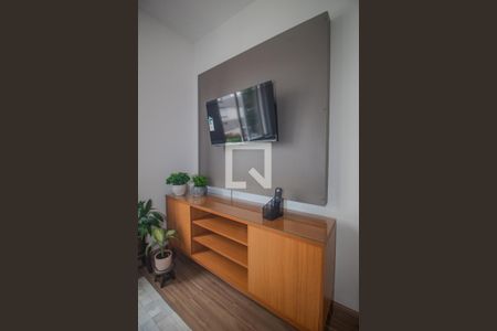 Sala de apartamento para alugar com 1 quarto, 38m² em Jardim Botânico, Porto Alegre