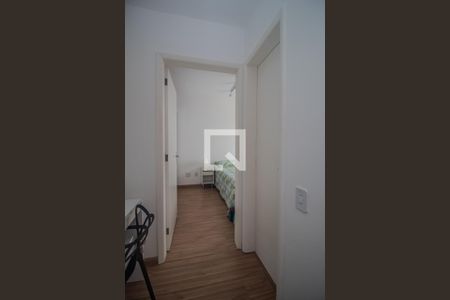Sala de apartamento para alugar com 1 quarto, 38m² em Jardim Botânico, Porto Alegre