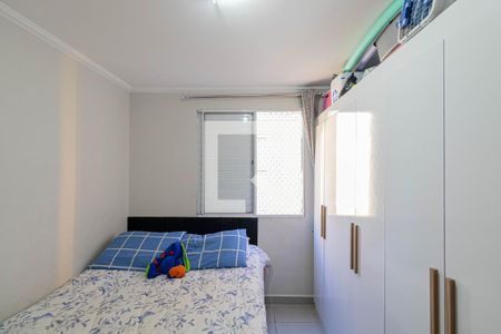 Quarto 1 de apartamento à venda com 3 quartos, 52m² em Itaquera, São Paulo
