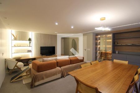 Sala de apartamento à venda com 2 quartos, 95m² em Cidade São Francisco, São Paulo