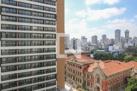 Vista da Sala de apartamento para alugar com 2 quartos, 85m² em Perdizes, São Paulo