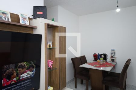 Sala de apartamento para alugar com 2 quartos, 43m² em Artur Alvim, São Paulo
