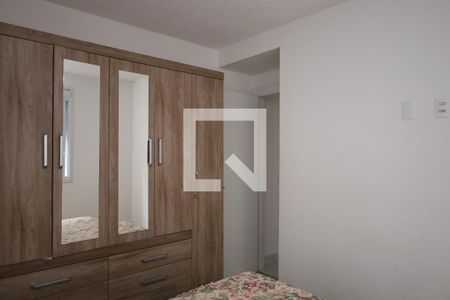 Quarto 1 de apartamento para alugar com 2 quartos, 43m² em Artur Alvim, São Paulo