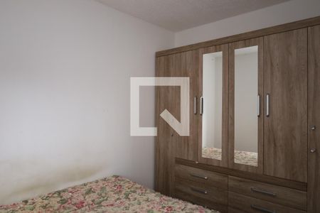 Quarto 1 de apartamento para alugar com 2 quartos, 43m² em Artur Alvim, São Paulo