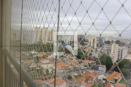 Varanda de apartamento à venda com 3 quartos, 64m² em Gopouva, Guarulhos