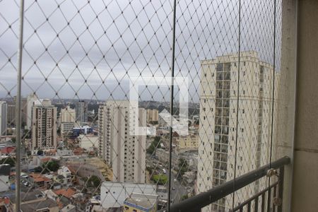 Varanda de apartamento à venda com 3 quartos, 64m² em Gopouva, Guarulhos