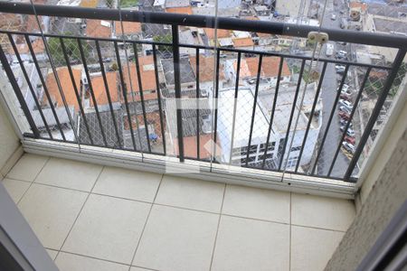 Varanda de apartamento à venda com 3 quartos, 64m² em Gopouva, Guarulhos