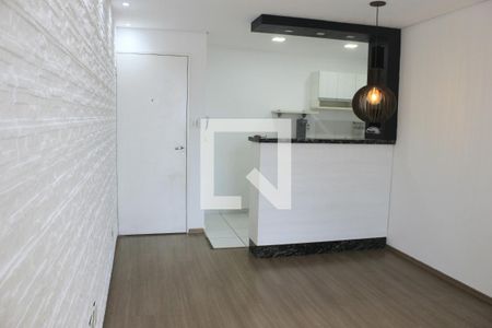 Sala de apartamento à venda com 3 quartos, 64m² em Gopouva, Guarulhos