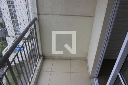 Varanda de apartamento à venda com 3 quartos, 64m² em Gopouva, Guarulhos