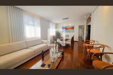 Apartamento à venda com 5 quartos, 320m² em Serra, Belo Horizonte