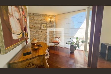 Apartamento à venda com 5 quartos, 320m² em Serra, Belo Horizonte